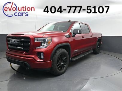 Used 2022 GMC Sierra 1500 Elevation