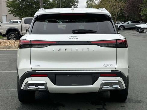 Used 2022 INFINITI QX60 Sensory w/ Vision Package AWD/4WD image 24