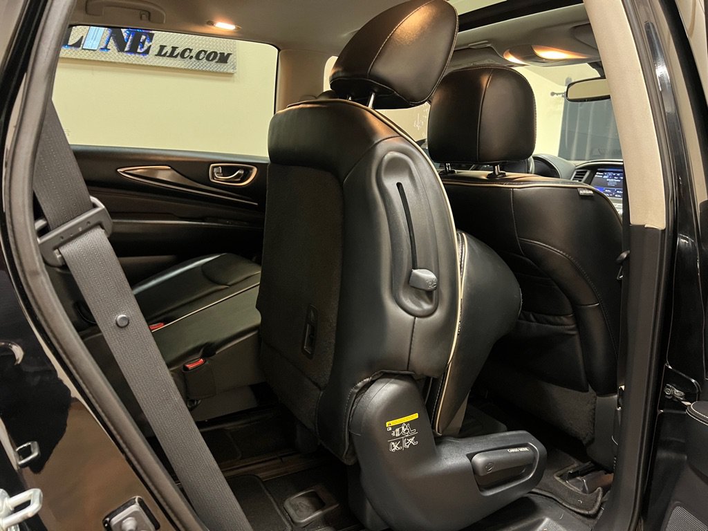 Used 2020 INFINITI QX60 Luxe FWD image 21