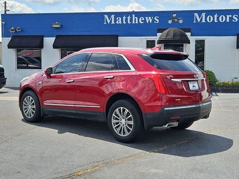 Used 2019 Cadillac XT5 Luxury AWD/4WD image 5