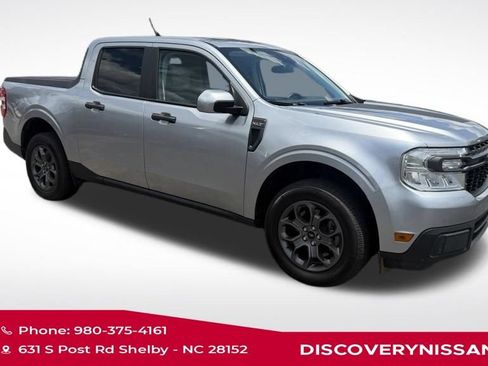 Used 2023 Ford Maverick XLT w/ Equipment Group 300A Standard AWD/4WD image 2