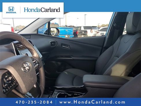 Used 2020 Toyota Prius XLE image 13