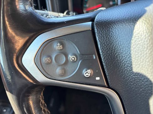 Used 2018 Chevrolet Silverado 1500 LTZ w/ LTZ Plus Package image 24