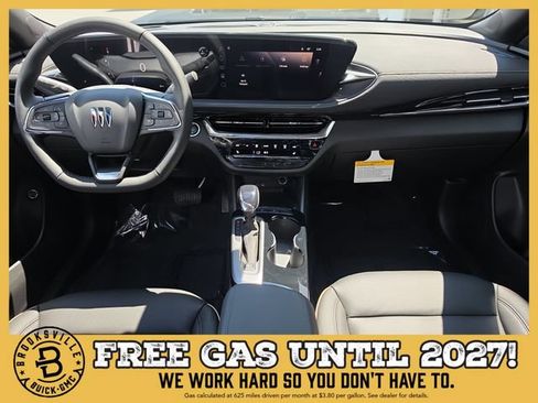 New 2026 Buick Envista Avenir FWD image 11