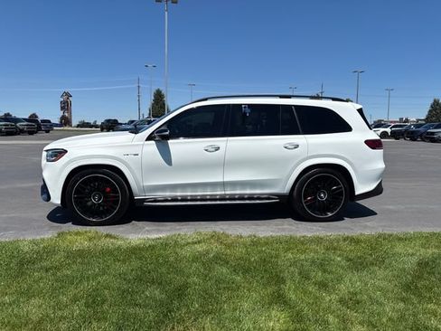 Used 2023 Mercedes-Benz GLS 63 AMG 4MATIC image 6