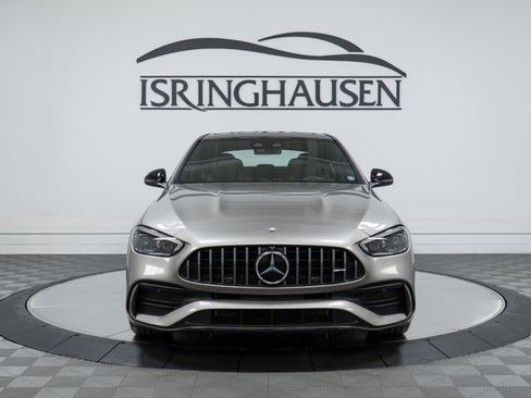 Certified 2024 Mercedes-Benz C 43 AMG 4MATIC Sedan image 2