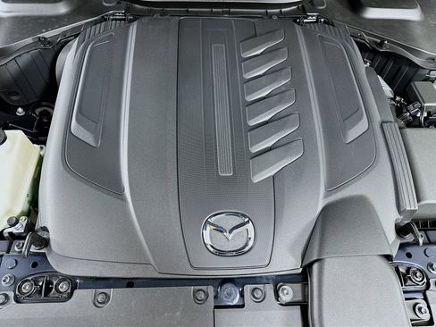 Used 2025 MAZDA CX-90 3.3 Turbo w/ Preferred Package image 35