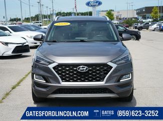 Used 2020 Hyundai Tucson Sport FWD video 1