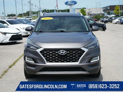 Used 2020 Hyundai Tucson Sport FWD image 1