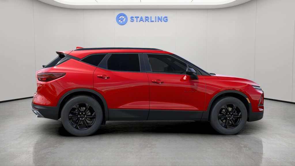 New 2026 Chevrolet Blazer LT w/ Convenience Package FWD image 4