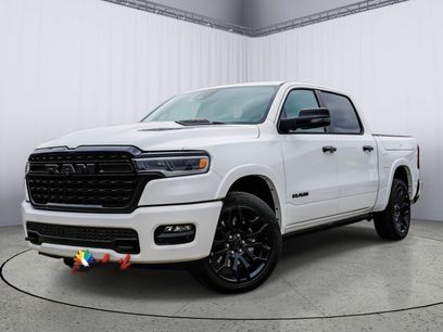 New 2026 RAM 1500 Limited