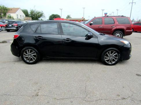Used 2012 MAZDA MAZDA3 i Touring image 3