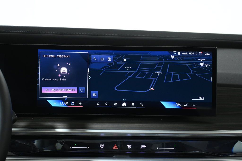 Certified 2023 BMW 760i xDrive w/ Executive Package AWD/4WD image 22