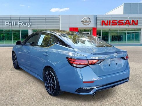 Certified 2024 Nissan Sentra SR w/ SR Premium Package image 3