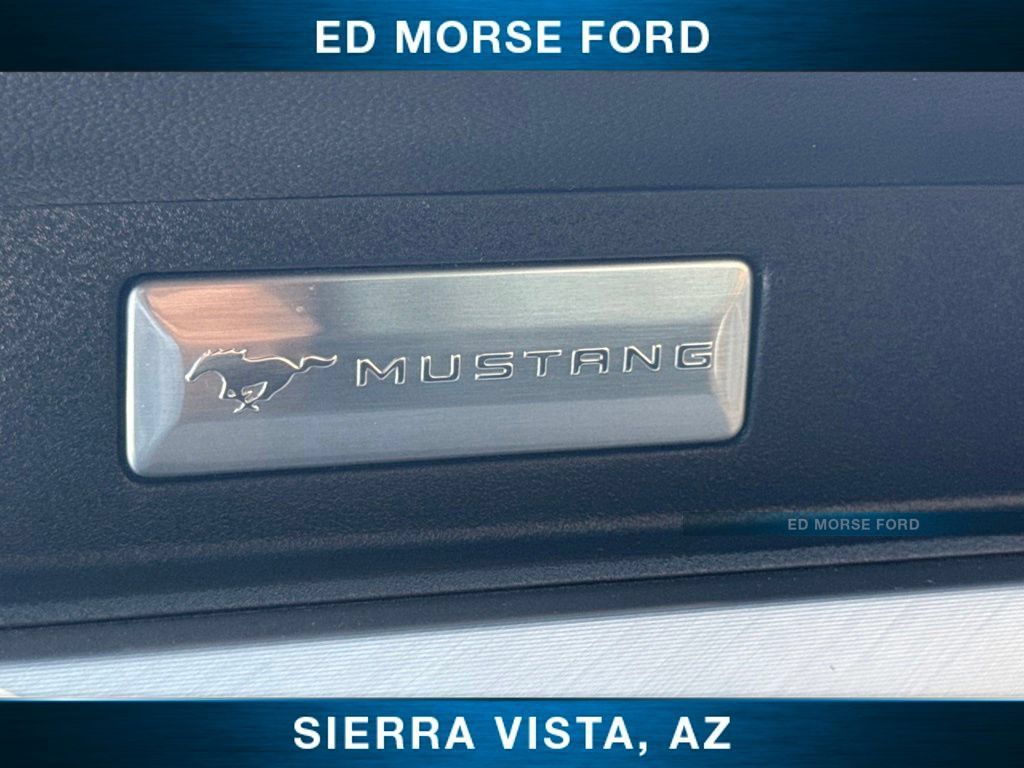 Used 2023 Ford Mustang Premium RWD image 26