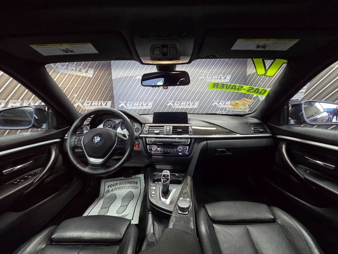 Used 2017 BMW 430i Gran Coupe xDrive AWD/4WD image 20