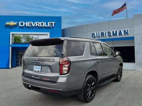 Used 2022 Chevrolet Tahoe RST w/ Luxury Package image 3