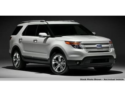 Used 2015 Ford Explorer XLT w/ Equipment Group 202B