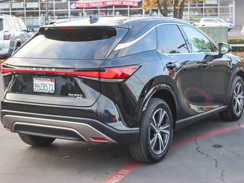 Certified 2023 Lexus RX 350 AWD image 4