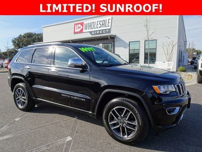 Used 2019 Jeep Grand Cherokee Limited