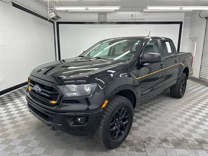 Used 2022 Ford Ranger XLT w/ Equipment Group 301A Mid