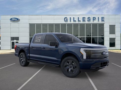 New 2025 Ford F150 Lightning Flash image 7