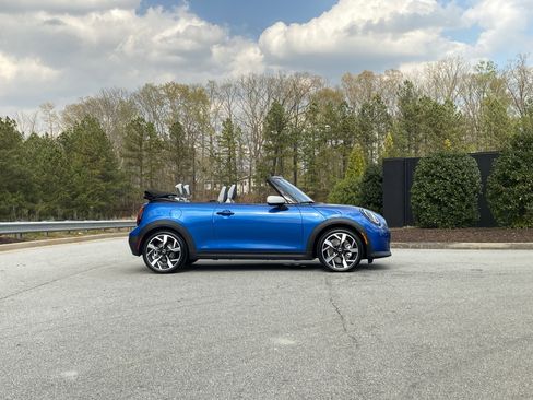 New 2026 MINI Cooper Convertible image 5