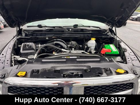 Used 2020 RAM 1500 Classic SLT AWD/4WD image 24