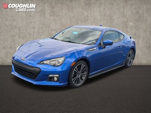 Used 2016 Subaru BRZ Limited RWD image 3
