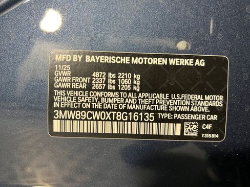 New 2026 BMW 330i xDrive Sedan w/ Premium Package image 19