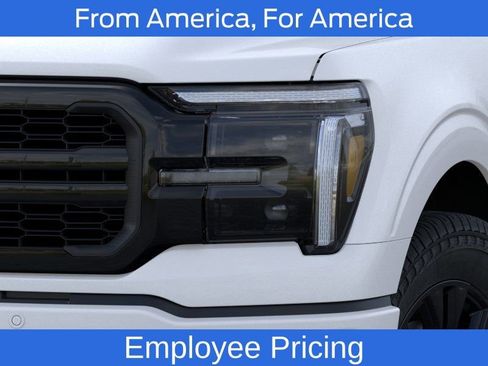 New 2026 Ford F150 Lariat w/ Equipment Group 501A Mid AWD/4WD image 18
