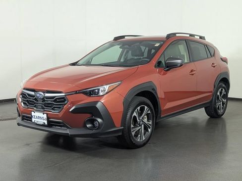 Used 2024 Subaru Crosstrek 2.0i Premium AWD/4WD image 4