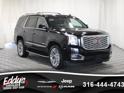 Used 2018 GMC Yukon Denali w/ Open Road Package
