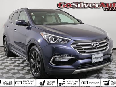Used 2017 Hyundai Santa Fe Sport