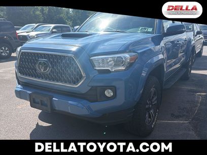 Used 2019 Toyota Tacoma TRD Sport