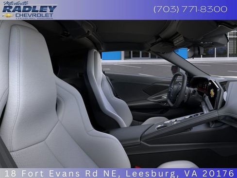 New 2026 Chevrolet Corvette 1LT w/ Battery Protection Package image 17