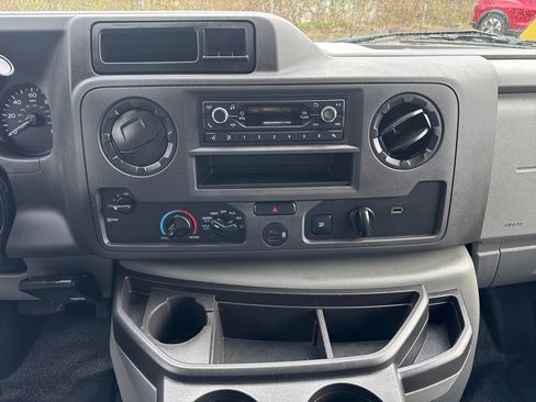 Used 2021 Ford E-350 and Econoline 350 Super Duty w/ Power Windows & Locks Group RWD image 17