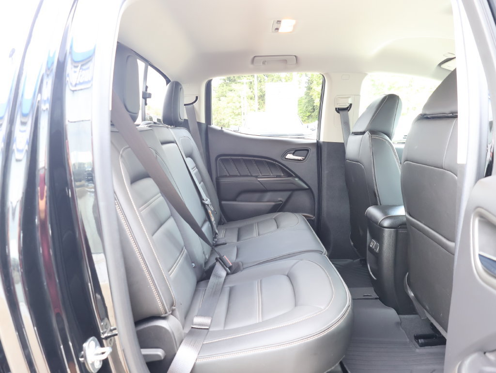 Certified 2022 GMC Canyon Denali AWD/4WD image 33