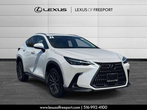 Certified 2024 Lexus NX 350 AWD image 1