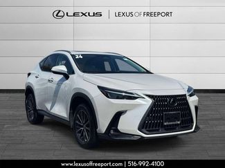 Certified 2024 Lexus NX 350 AWD video 1