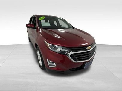 Used 2018 Chevrolet Equinox LT