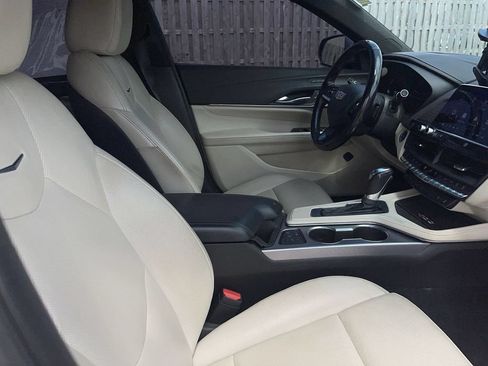 Used 2020 Cadillac CT4 Premium Luxury w/ Climate Package RWD image 26
