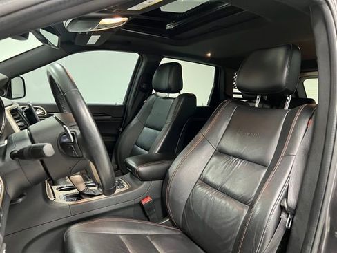 Used 2016 Jeep Grand Cherokee Limited 75th Anniversary image 22