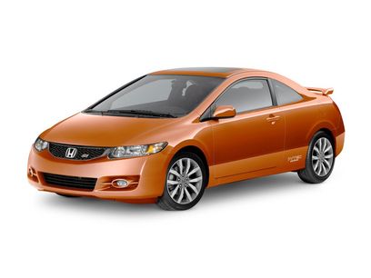 Used 2009 Honda Civic Si