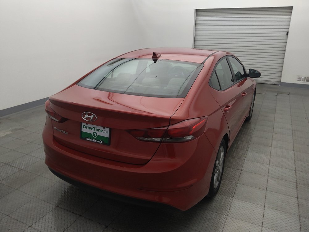 Used 2018 Hyundai Elantra Value Edition FWD image 7