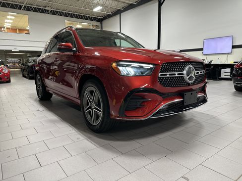 Certified 2024 Mercedes-Benz GLE 350 4MATIC image 7