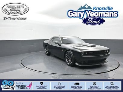 Used 2022 Dodge Challenger R/T Scat Pack
