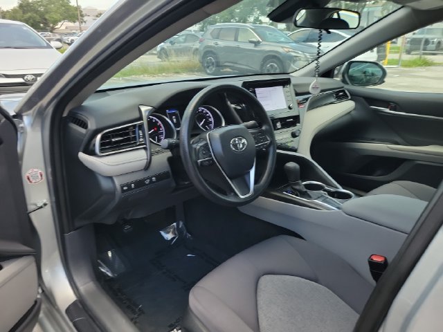 Used 2024 Toyota Camry LE FWD image 10