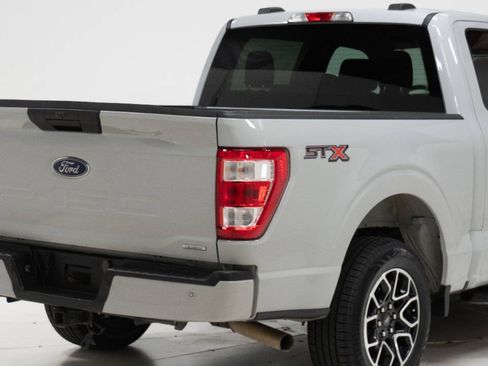 Used 2023 Ford F150 XL w/ STX Appearance Package RWD image 12