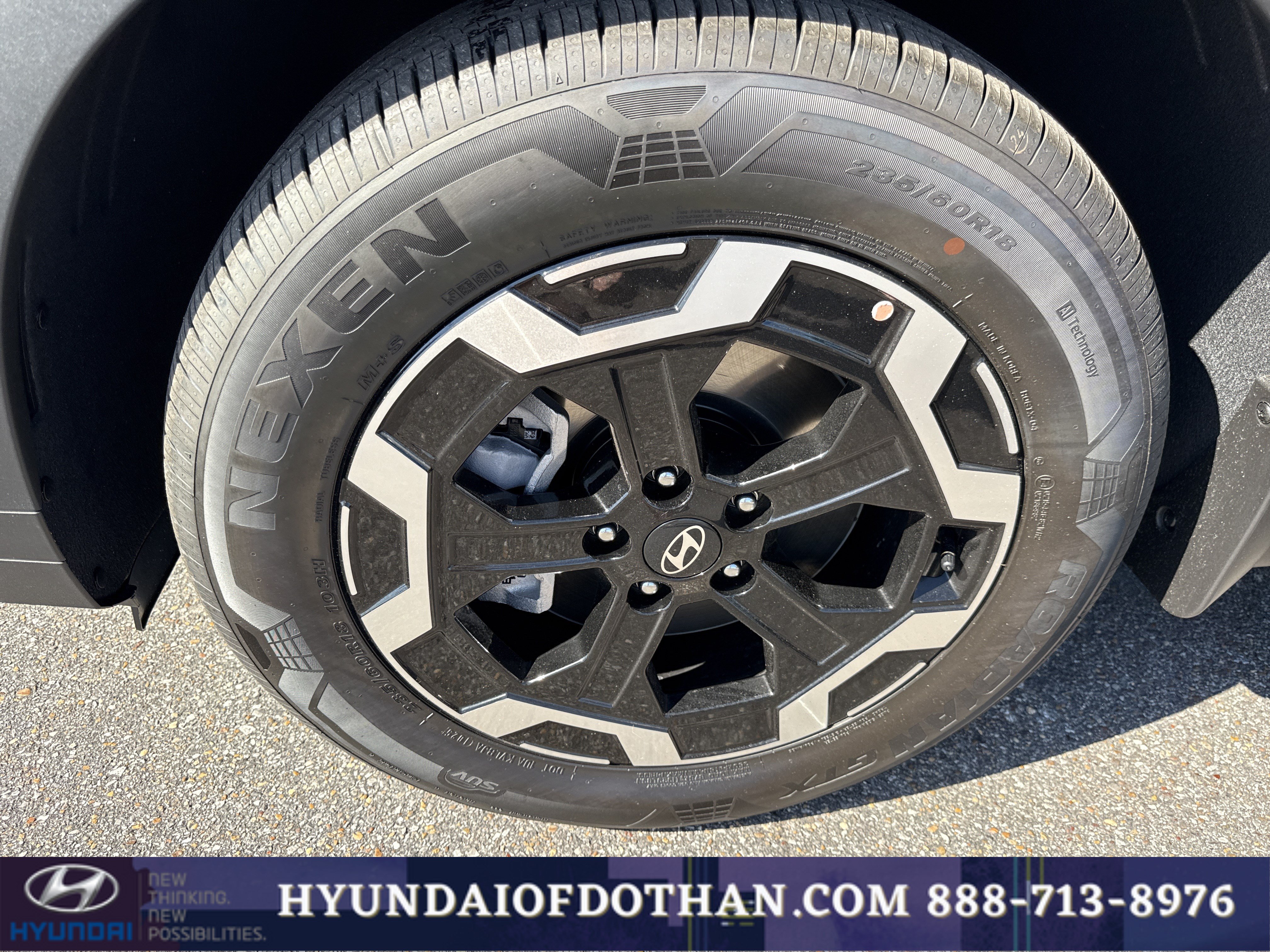 Certified 2026 Hyundai Santa Fe SEL FWD image 19